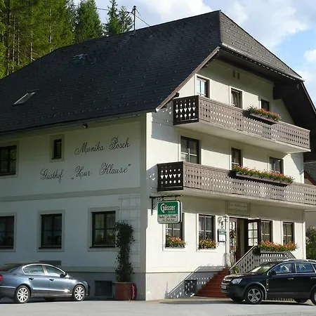 Gasthof-pension Zur Klause Gasthof