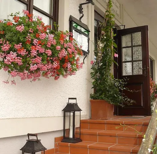 Gasthof-pension Zur Klause راتتن