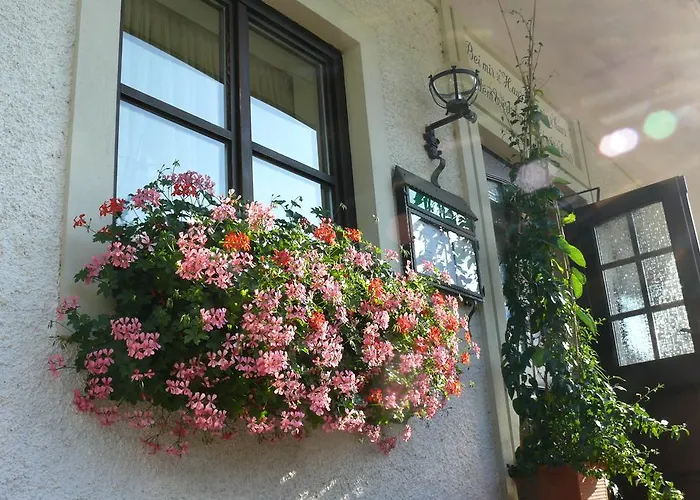 Gasthof-pension Zur Klause 3*