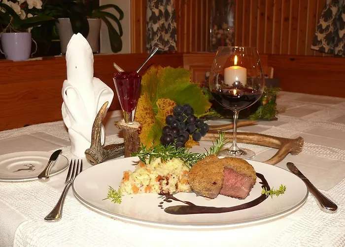 Gasthof-pension Zur Klause Casa de hóspedes