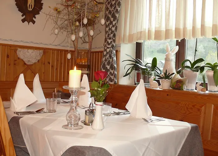 Casa de hóspedes Gasthof-pension Zur Klause