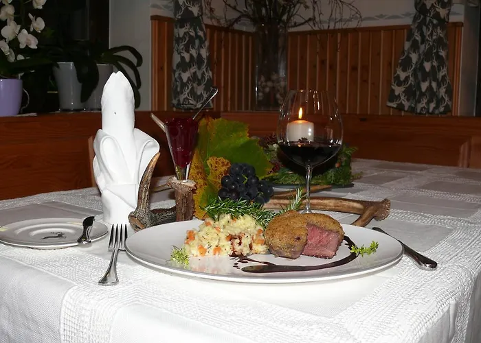 Casa de hóspedes Gasthof-pension Zur Klause 3*