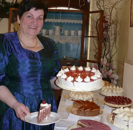 Gasthof-pension Zur Klause Casa de hóspedes