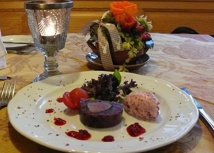 Gasthof-pension Zur Klause Ratten