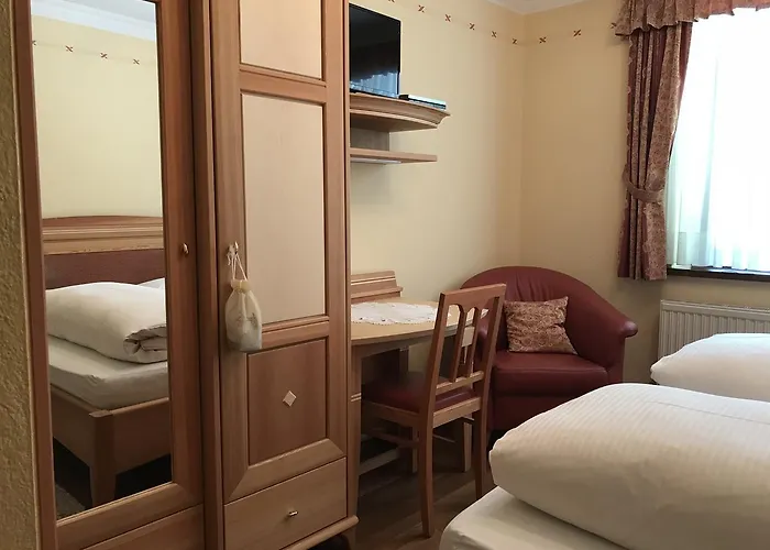 Gasthof-pension Zur Klause 3* Ratten